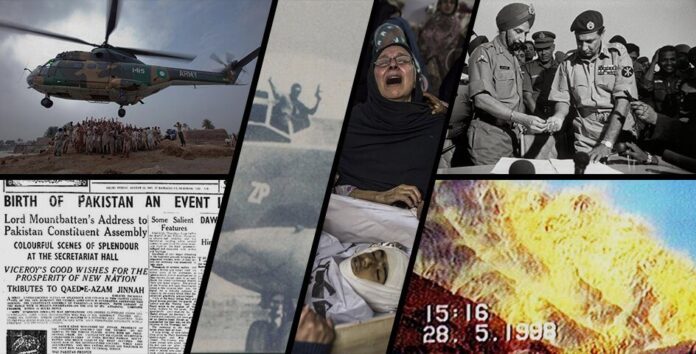 History of Pakistan: What's happening with Pakistan from 1947 till Now