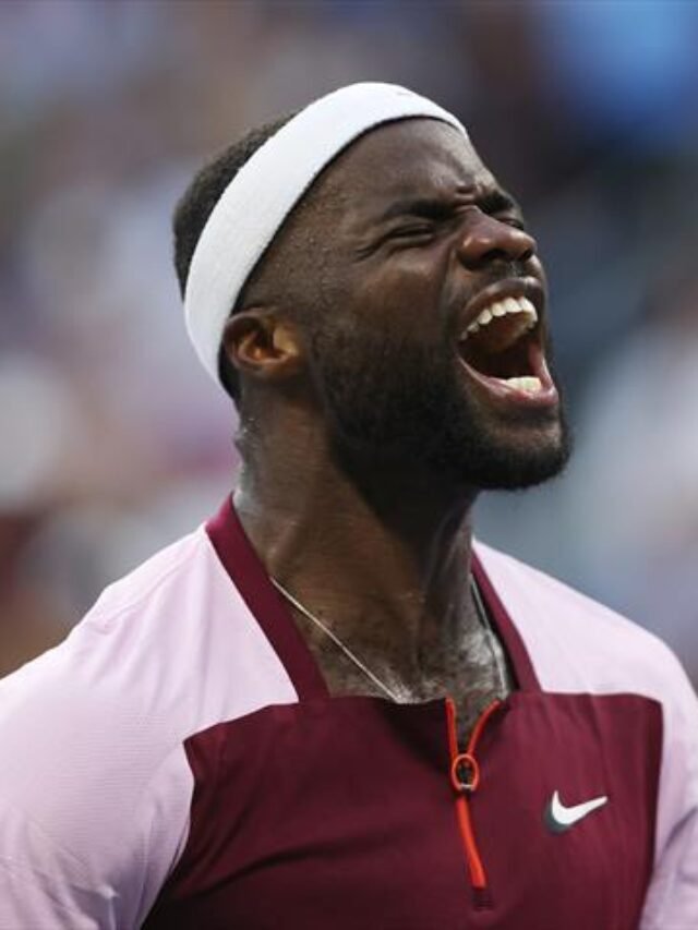 American Frances Tiafoe Stuns Rafael Nadal at US Open Quarterfinals